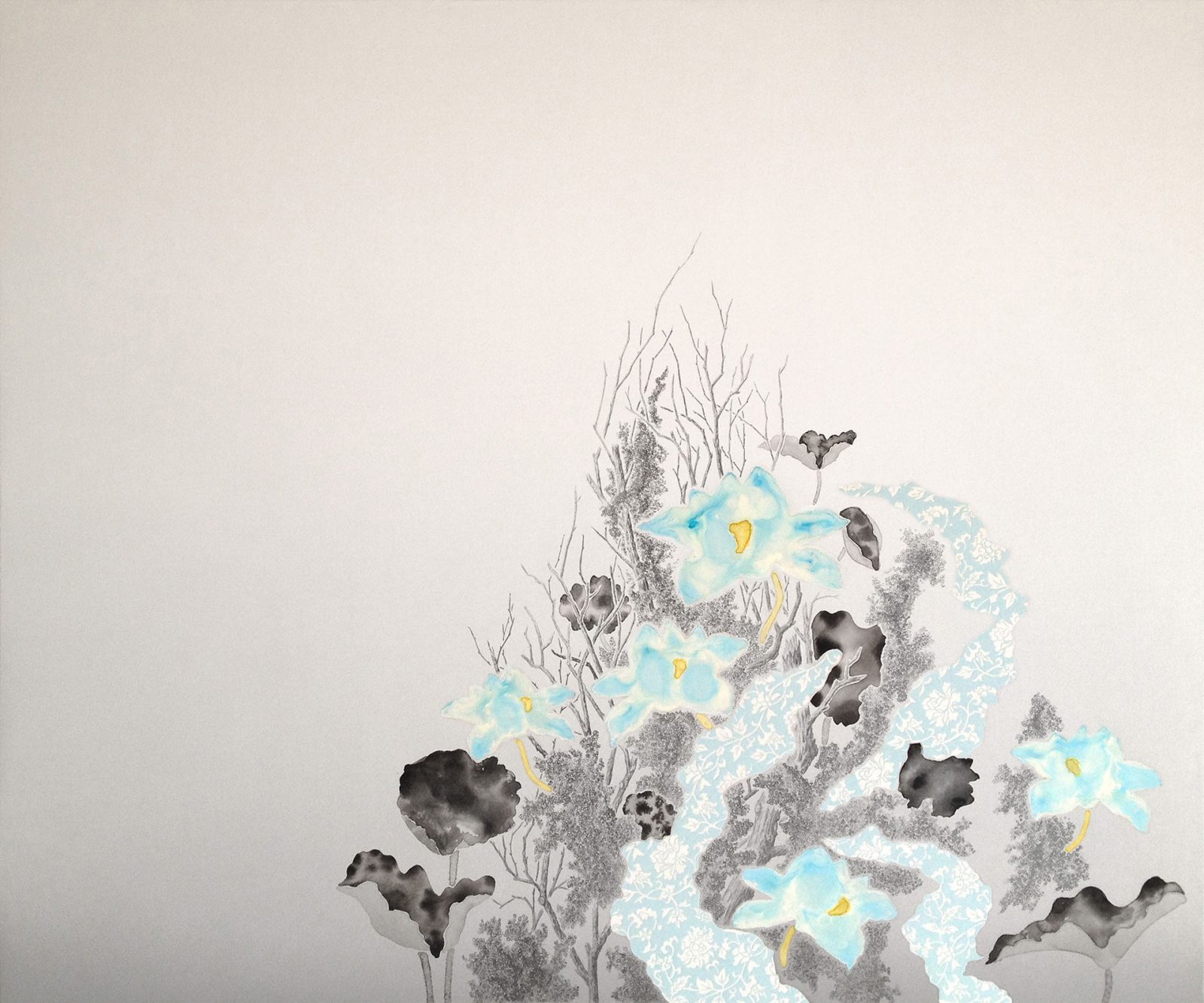 《Tranquility no.06 》2013年