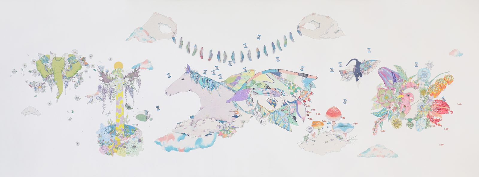 《楽園》2014年〜