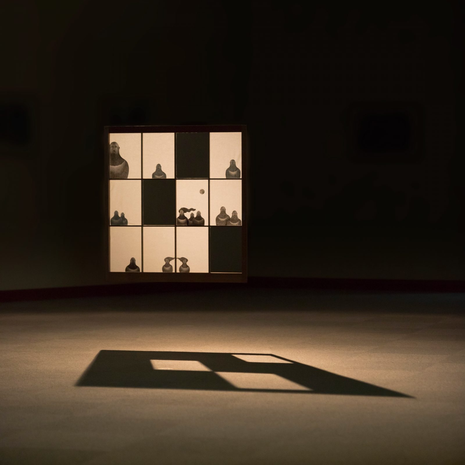 《apartment Ⅰ》2016年