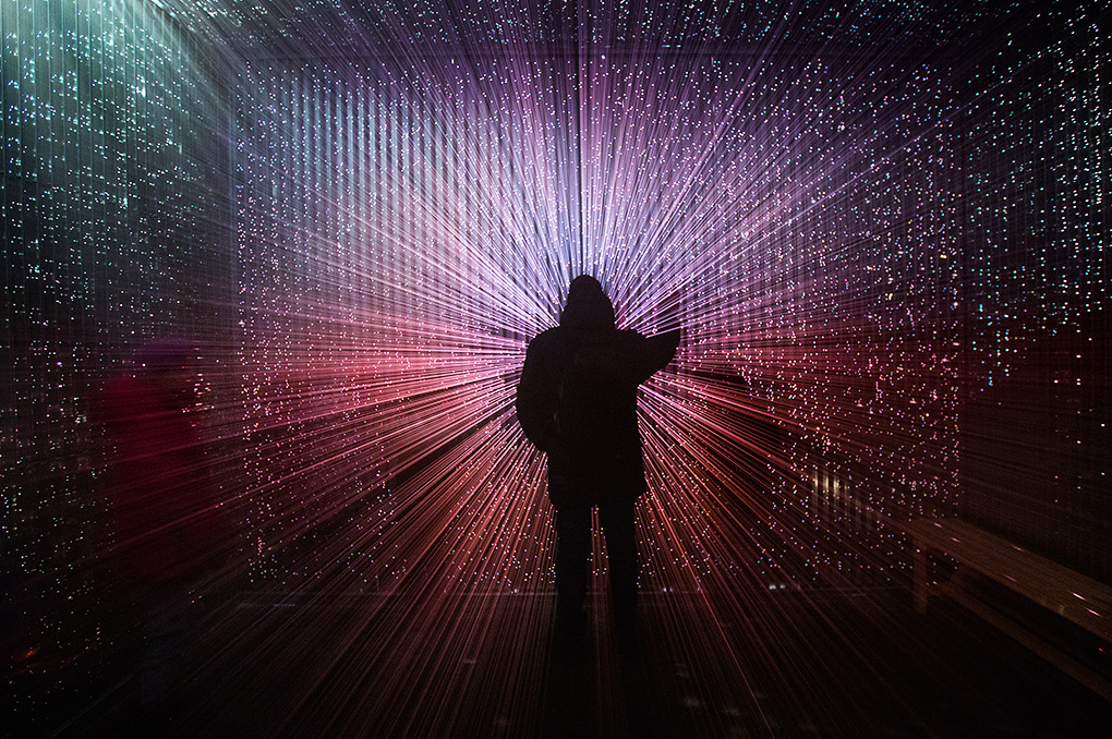 《Brocken 5.1》2016年 ©Mira Chaloupka