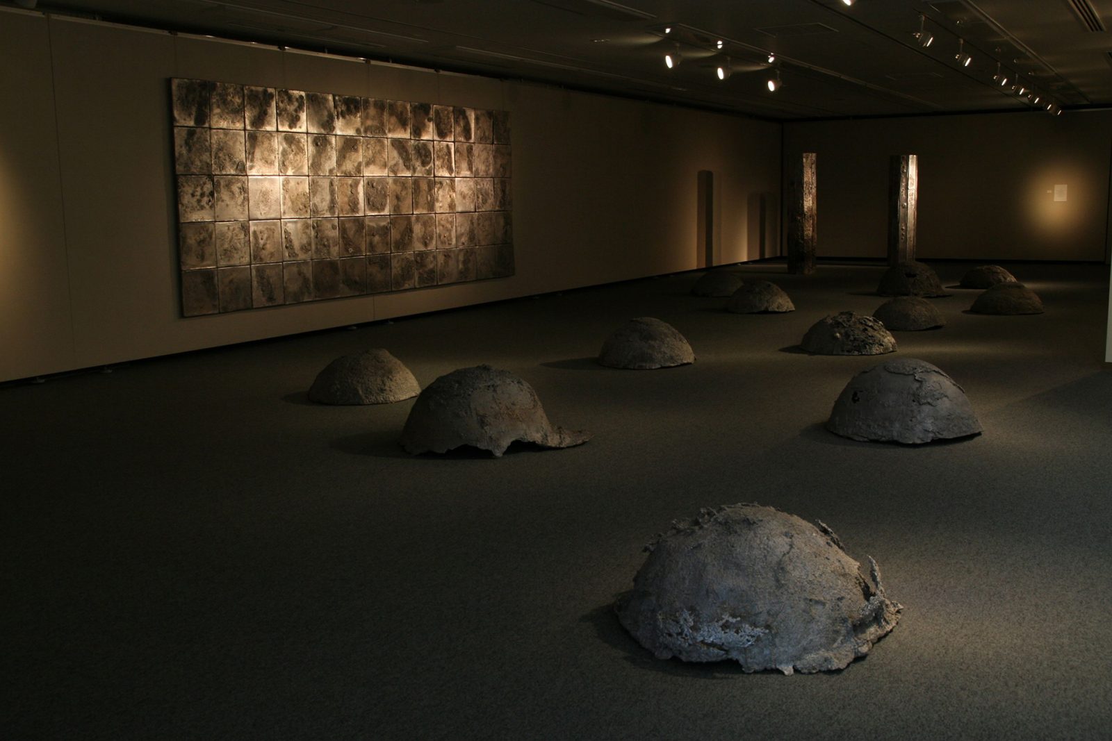 《はじまりのかたち》2007年 《はじまりのかたち》2007年