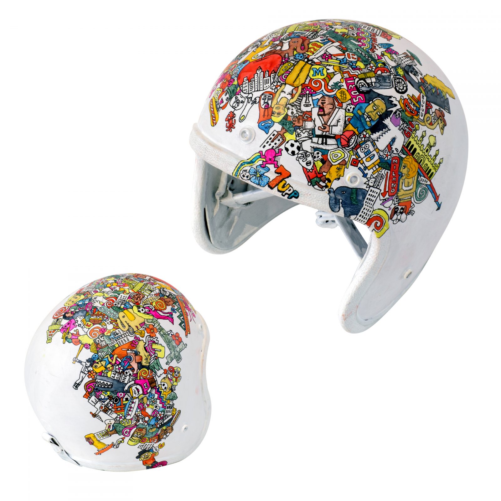 《MANDAR AKE》2017年