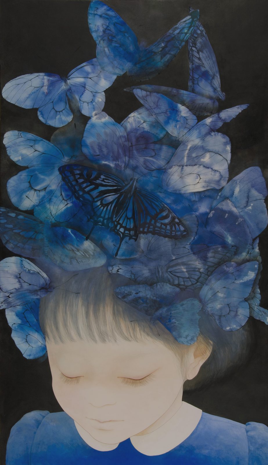 《Monster #13》2017年