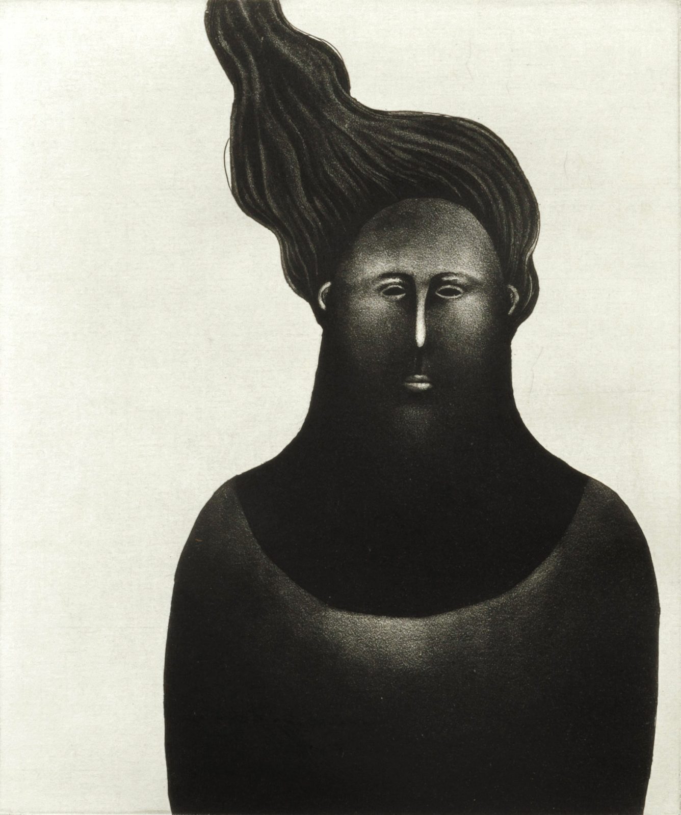 《雨あがり》2015年