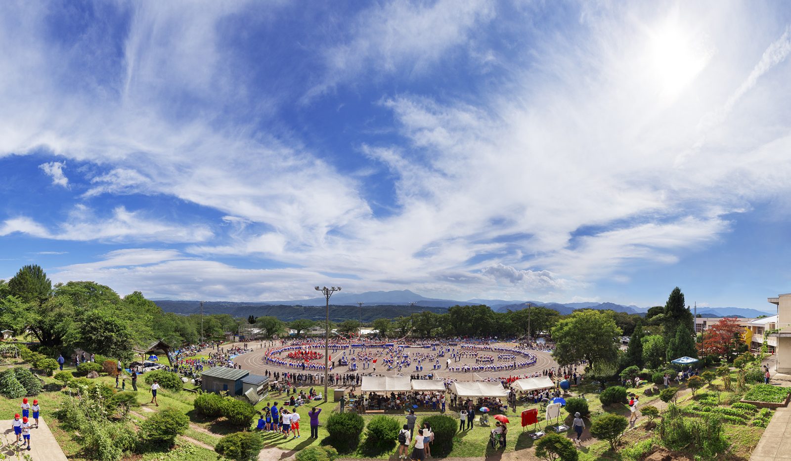 《Summer: Sports Day 夏:運動会》2016年 《Summer: Sports Day 夏:運動会》2016年