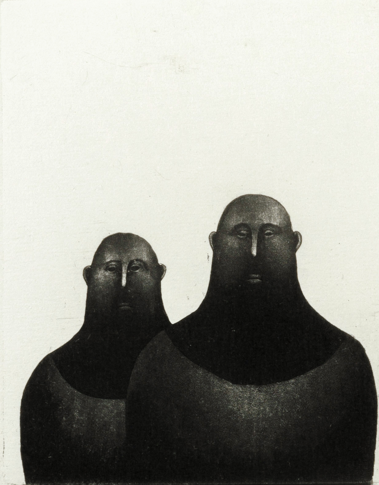 《ふたりぼっち》2015年