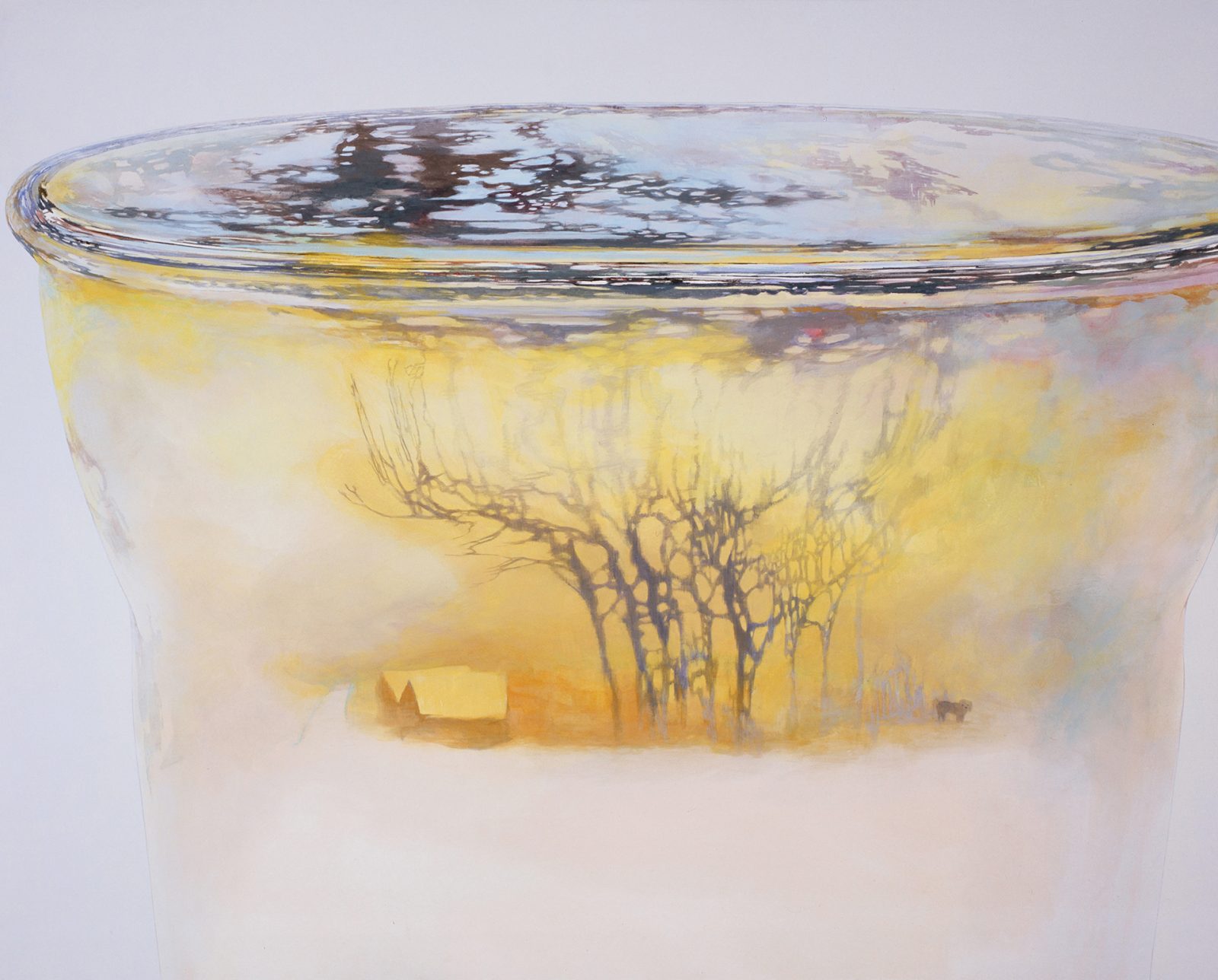 《One day》2010年