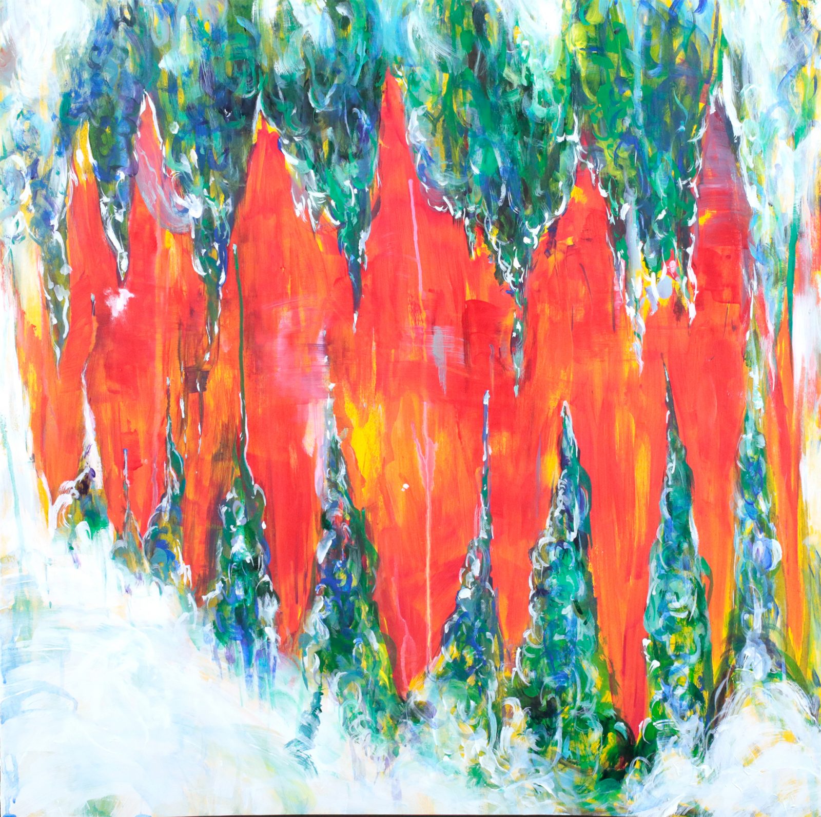 《幕開け》2017年 《幕開け》2017年