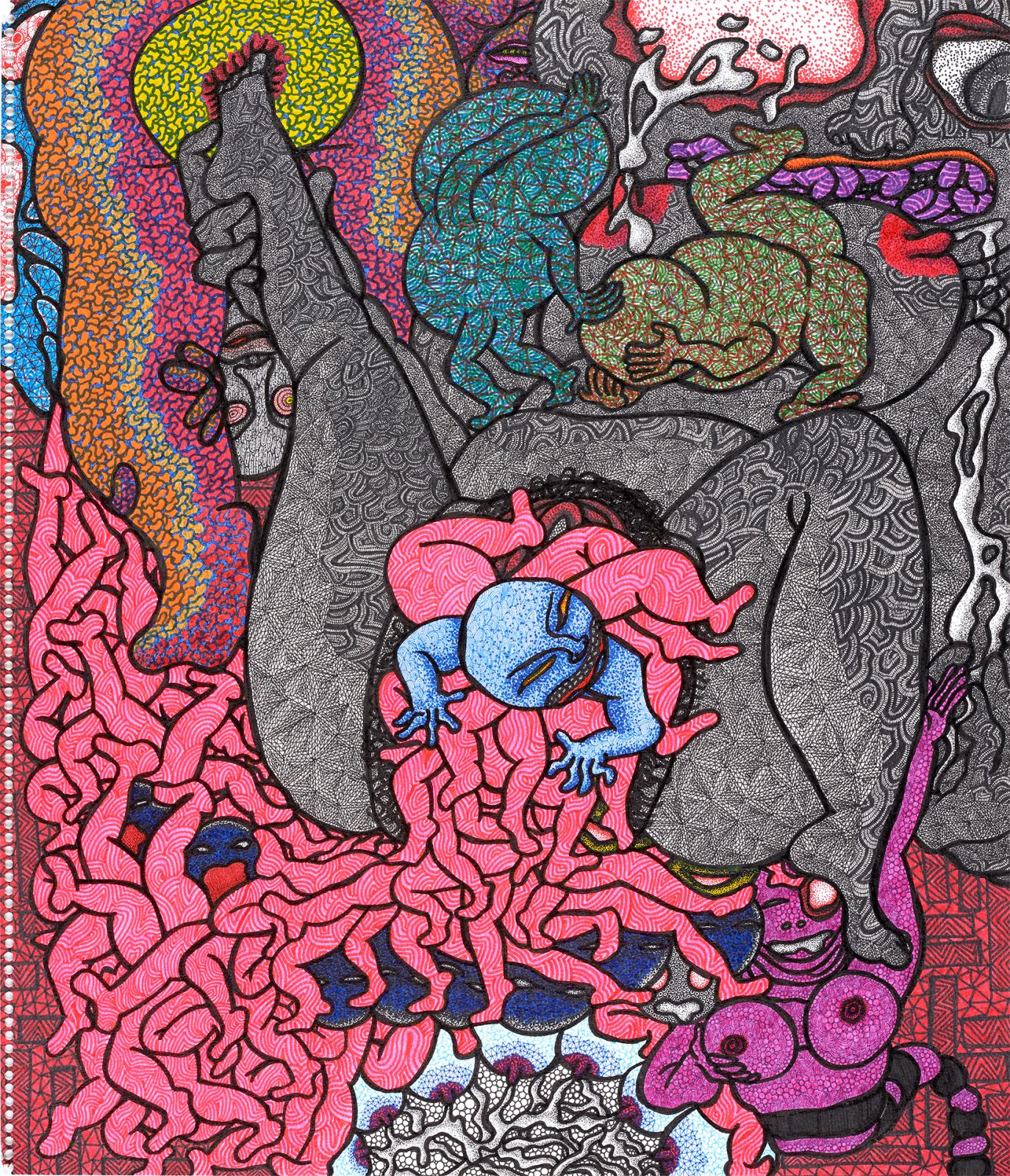 《数には入れない》2016年