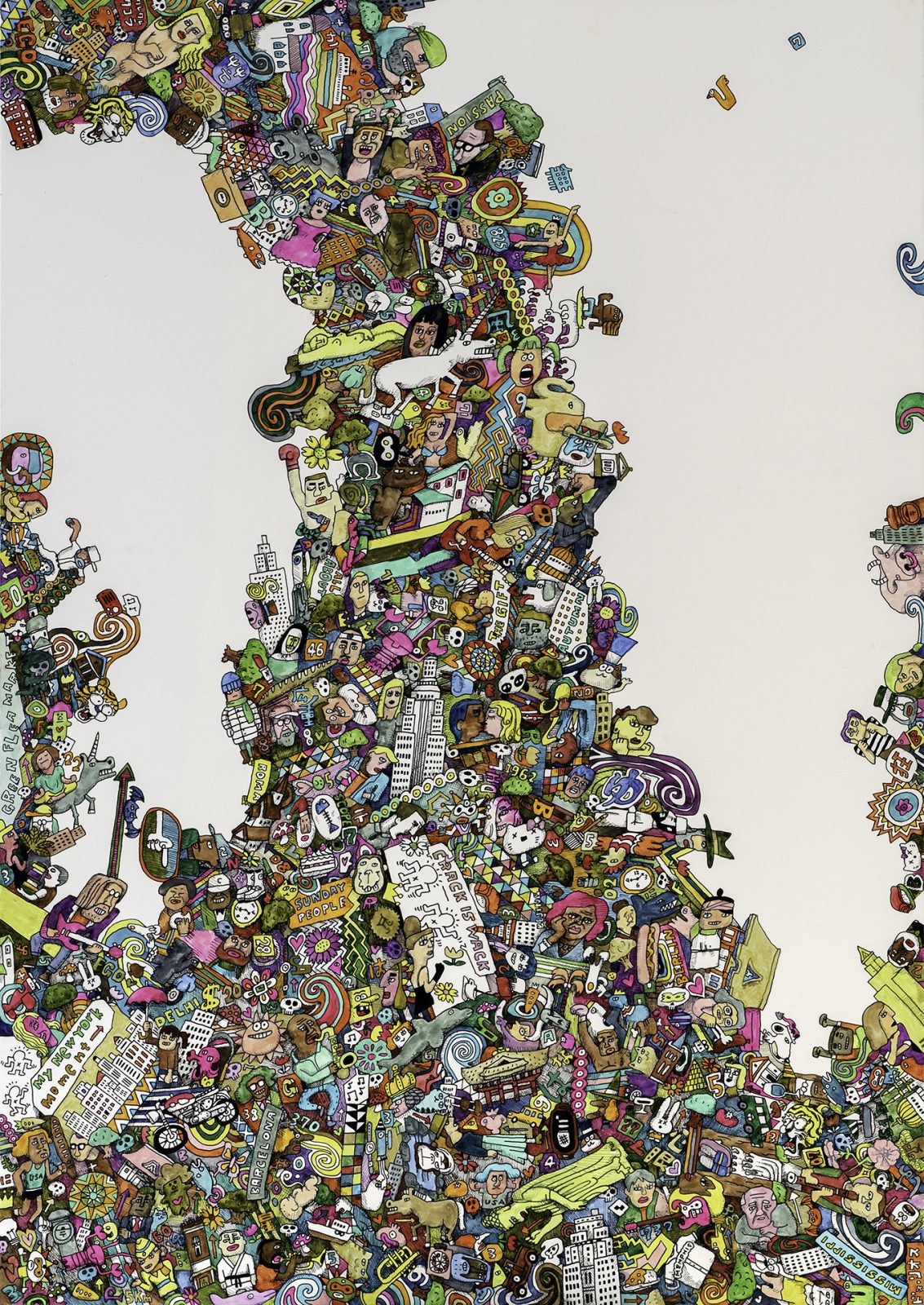 《MANDARAKE》2017年