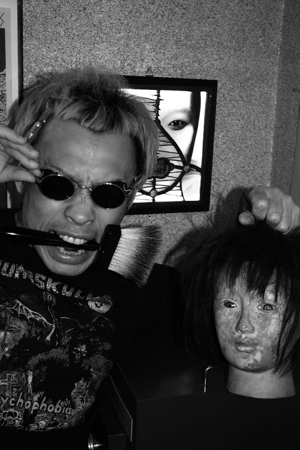 ナカムラマサ首