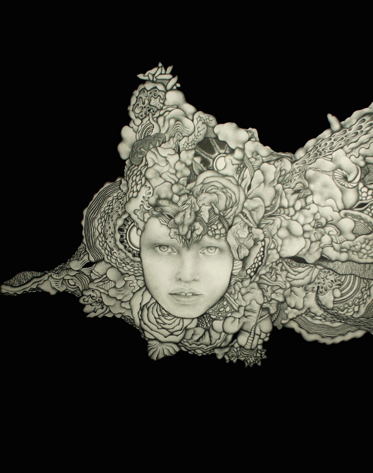 《EXPRESSION OF SEXUAL CHARACTERISTICS》2016年